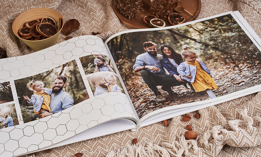 Image 2: Livre photo A3 avec Colorland