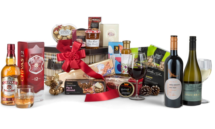 Image 2: Get French Connection or Treasure Chest Gift Hamper