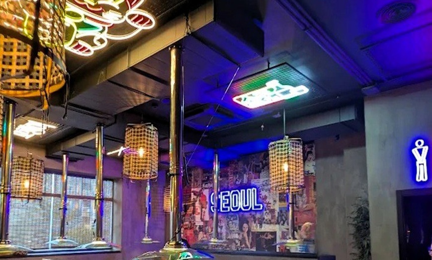 Image 8: Saborea la cultura asiática con un menú coreano para 2 o 4 personas