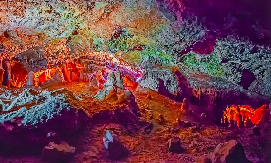 Image 6: Entradas a las Cuevas de Genova para toda la familia