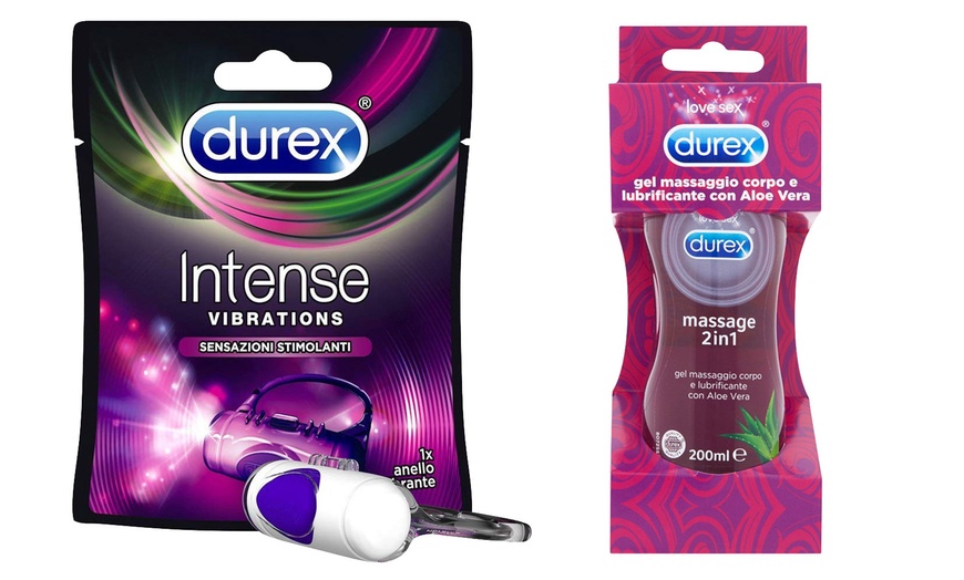 Image 7: Kit sexy toys Durex