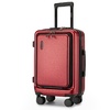 Image 20: KONO Hardshell Luggage Set with TSA Lock and 360° Spinner Wheels