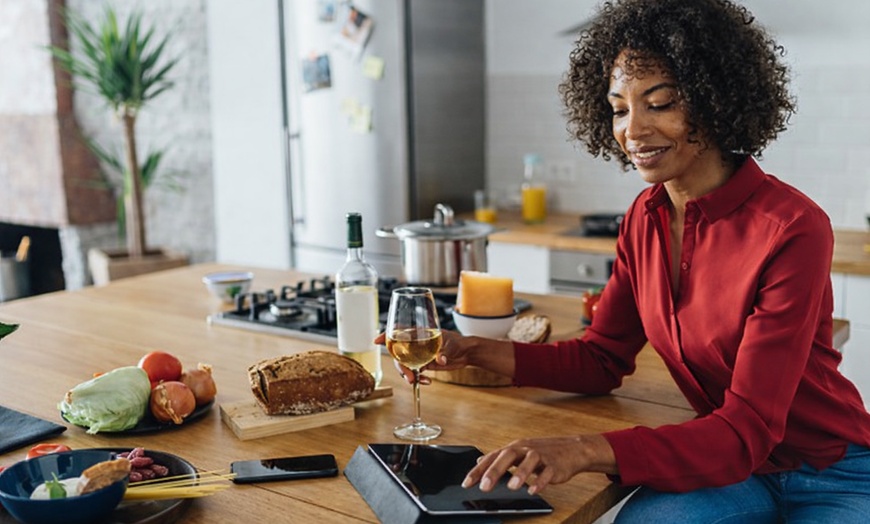 Image 5: Up to 48% Off Virtual Wine Tasting from PRP Wine International