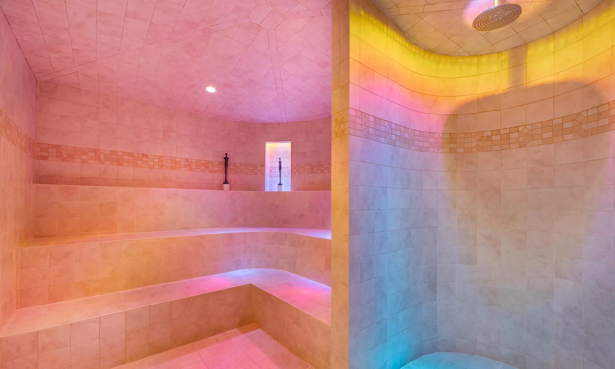 50 or 80-Minute Individual or Couples Massages @ eforea Spa