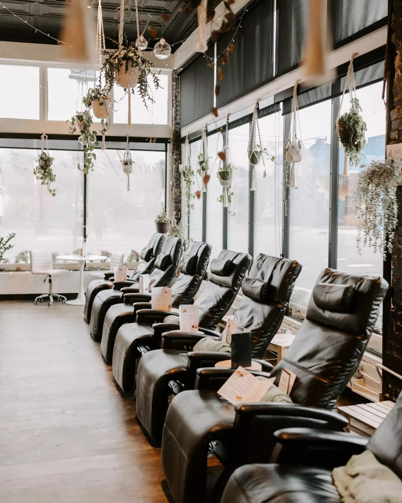 Luxury Pampering Packages at Mon Amie