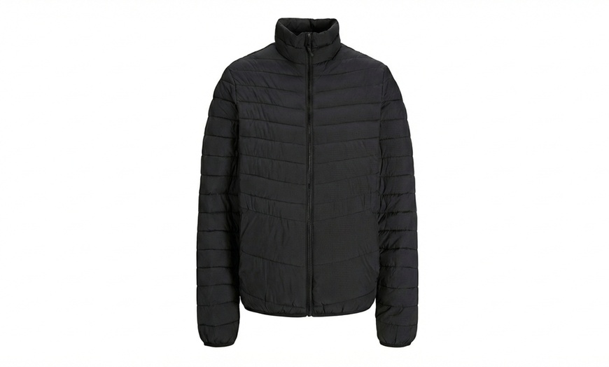 Image 6: Jack & Jones Estate Signature Mens Puffer Jacket