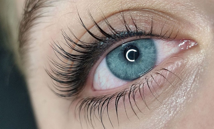 Image 3: Transform Your Lashes with Lash Lift and Tint with Iryna