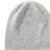 Image 10: 1x oder 2x Kaschmir Slouchy Beanie Strickmütze