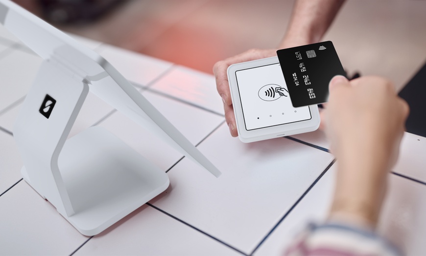 Image 4: 10 bzw. 49 € Rabatt auf Zahlungsterminal / Registrierkasse von SumUp 