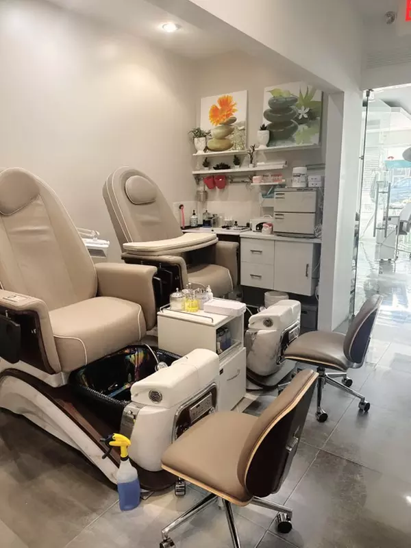 Pamper Your Hands & Feet with Mani-Pedi + Foot Massage