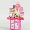 Image 1: Cucina giocattolo per bambini con luci e suoni