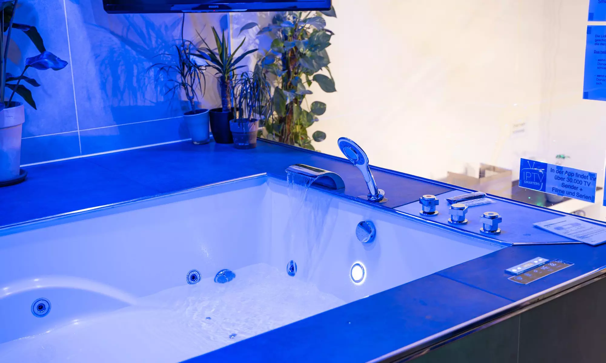 3-4 Std. Aufenthalt in der exklusiven Wellnesslounge für 2 Personen