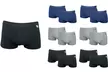 Lot de 6 ou 12 sous-vêtements pour homme Sergio Tacchini, modèle, coloris et taille au choix - Second Medium