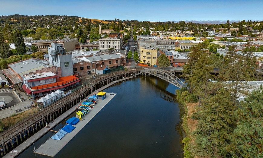 Image 5: Up to 41% Off Kayak and Canoe Rentals: The Floathouse Petaluma