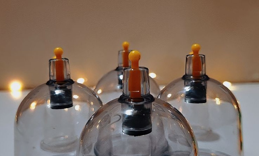 Image 8: Joint pain? Stress? Cupping relief up to30% Off on Cupping