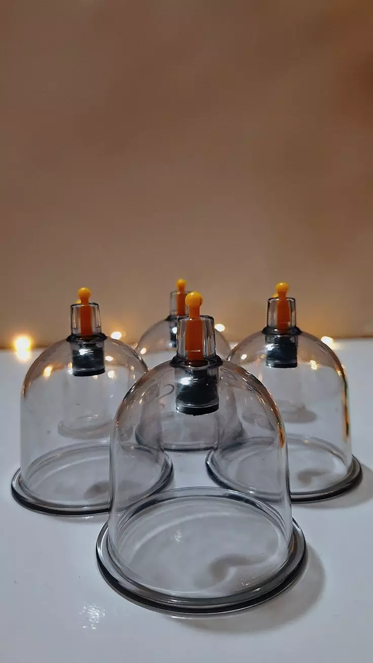 Joint pain? Stress? Cupping relief up to30% Off on Cupping