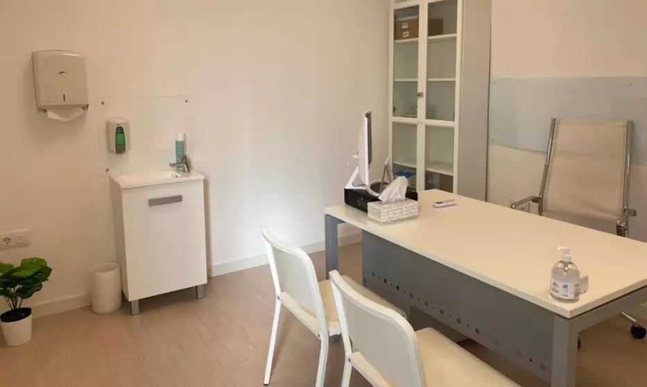 Certificado médico psicotécnico para obtención o renovación de permiso