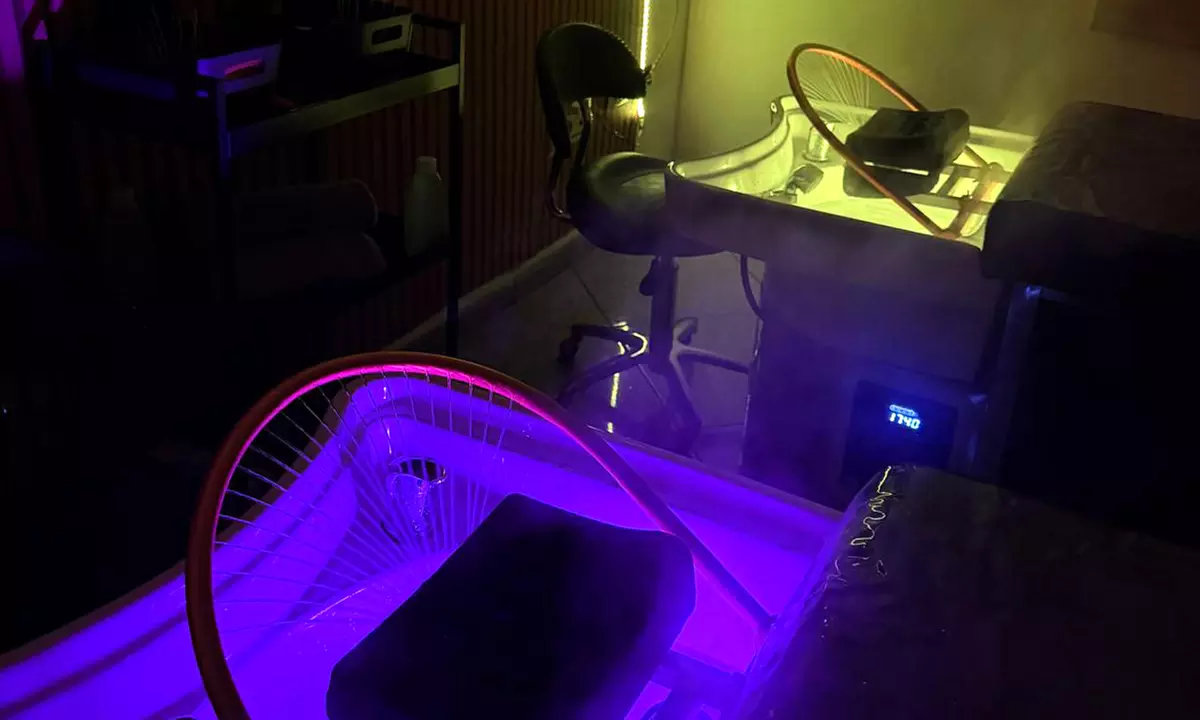 Ritual a elegir de 45, 60 o 90 minutos en pareja con head spa