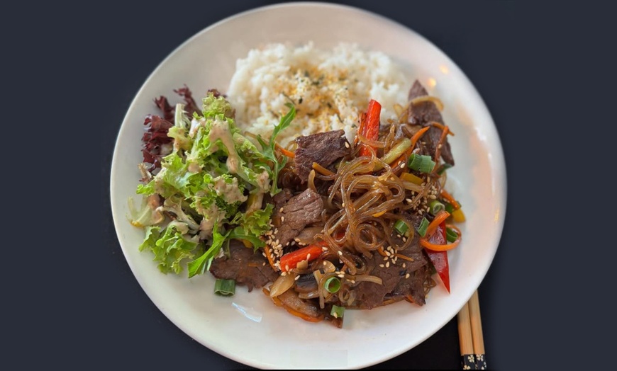 Image 4: Enjoy Asian Fusion with a $50, $70, or $100 Voucher for Food & Drinks