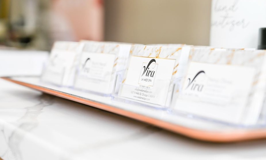 Image 10: Up to 35% Off on Moisturizing Facial at Viva La Med Spa