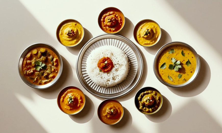 Image 3: Feast Your Way Through India – £30 or £50 Off Across the Full Menu!