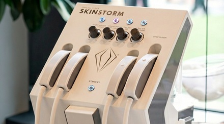 Skinstorm Six Step Facial; Merchant may collect additional fees - Cat Costa Aaesthetics