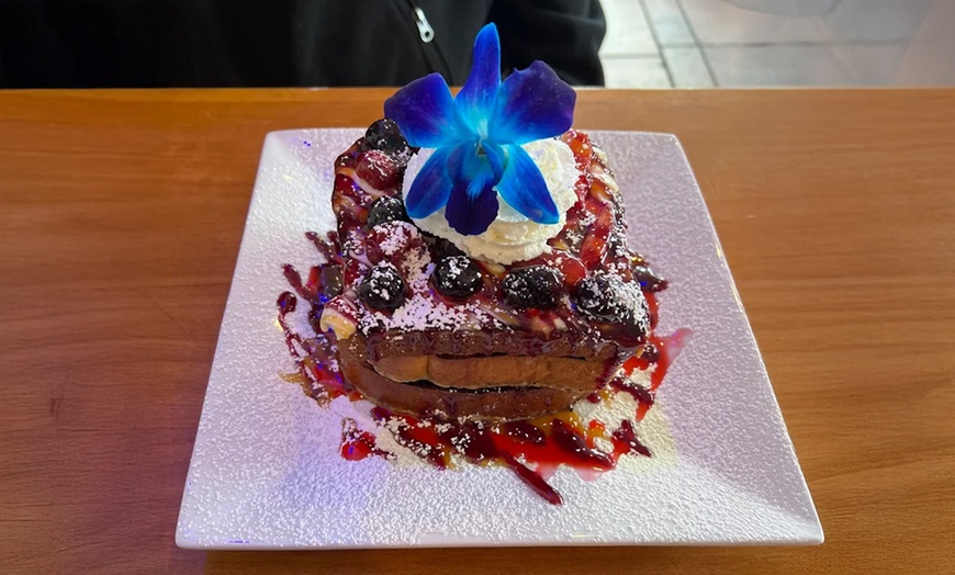 Image 2: Explore Diverse Options With the $30 or $60 Brunch General Spend
