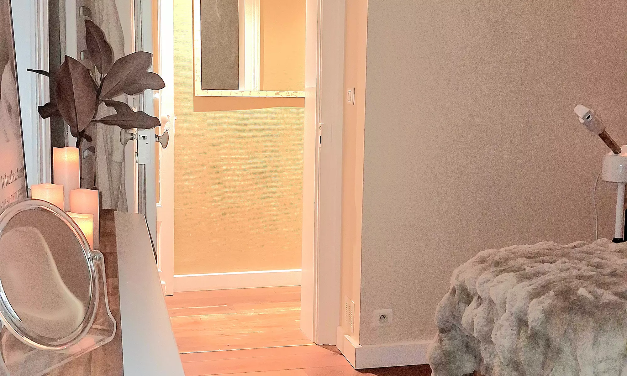 Massage, soin du visage, gommage, sauna : pack bien-être au choix