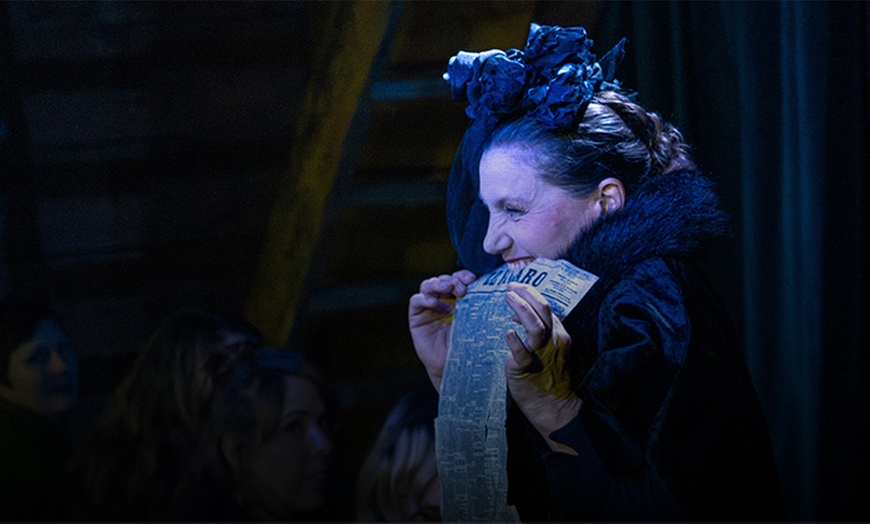 Image 3: Ticket für zwei Märchen-Theaterstücke vom 26.12.25 bis 11.01.26