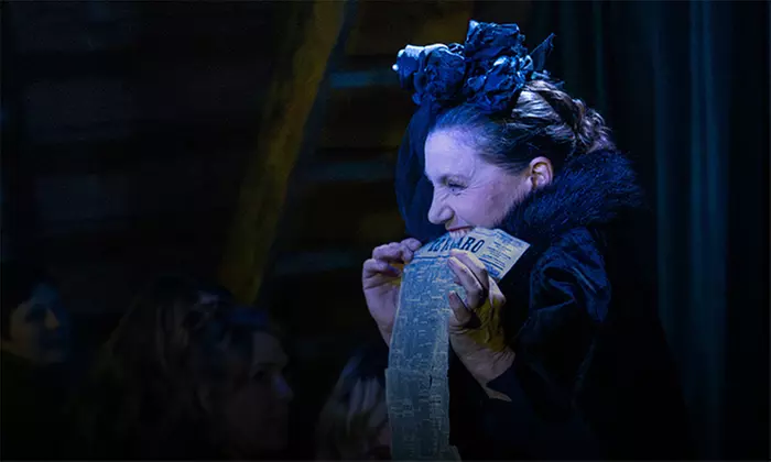 Theater in den Märchenhütten im Monbijoupark in Berlin-Mitte (25% sparen)