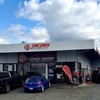 Image 3: Full Synthetic or Synthetic Blend Oil Change with Tire Rotation