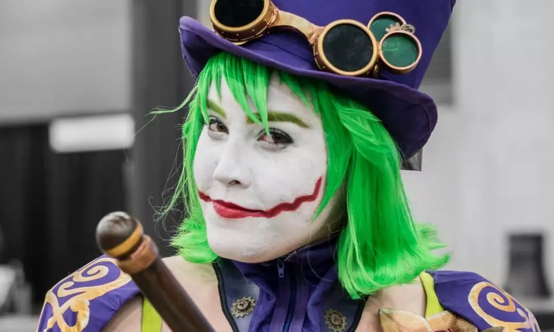 1-Day or 3-Day Nickel City Comic Con Passes for Child or Adult! 