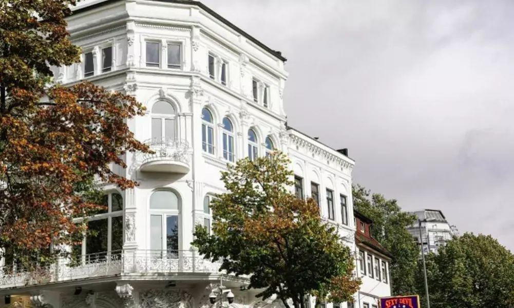 Hamburg: Casino-Doppelzimmer für 2 Personen