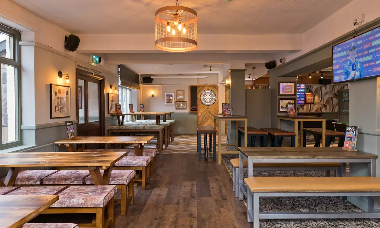 The Mackintosh Hotel Cardiff Delicious Dining Experiences for Two