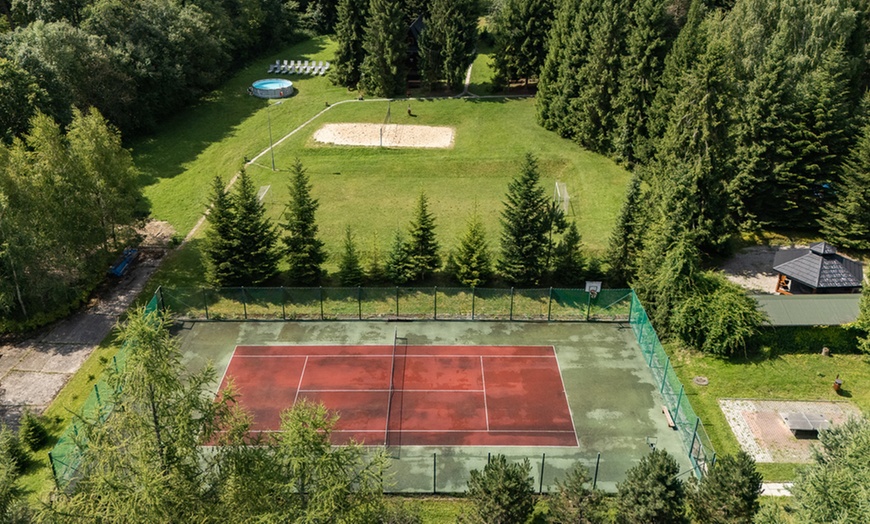 Image 25: Lubień: 2-7 nocy w domku z jacuzzi u podnóża gór