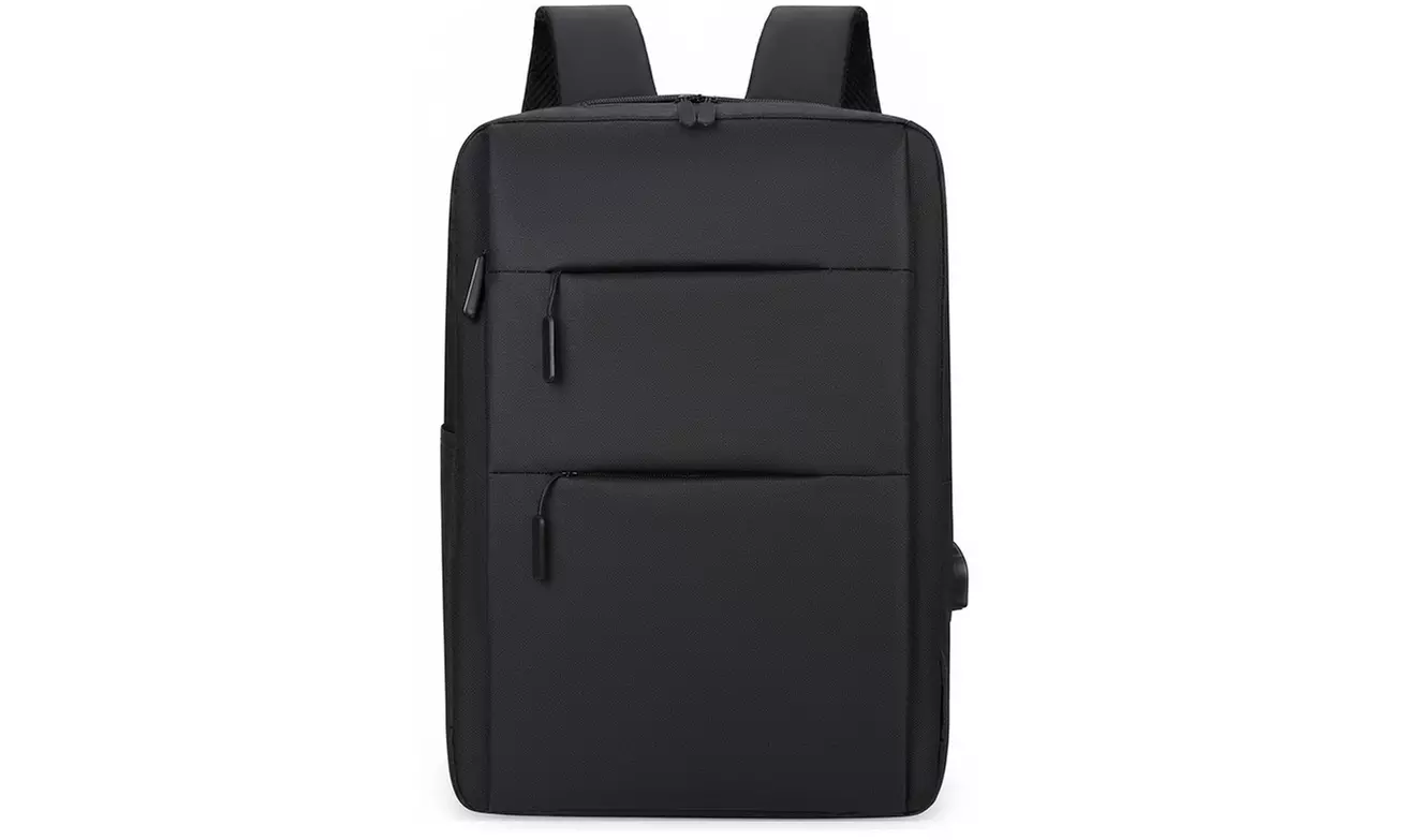 Laptop-Rucksack mit USB-Ladeanschluss
