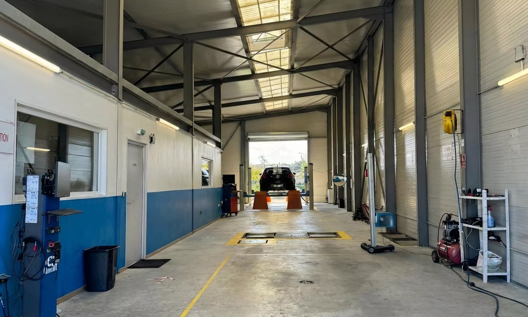 Contrôle technique auto, moto ou quad à Port-Saint-Louis-du-Rhône