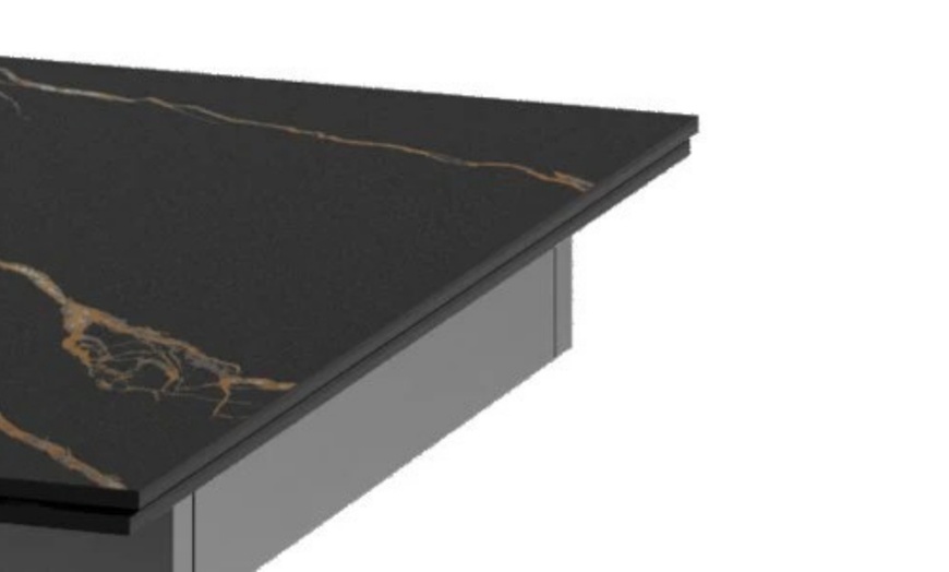 Image 19: Tavolo allungabile Guernica