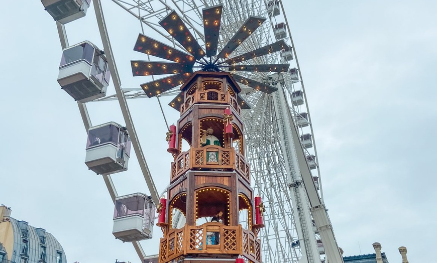 Image 6: Met een luxe touringcar naar/van Parijs vanuit diverse plekken in NL 