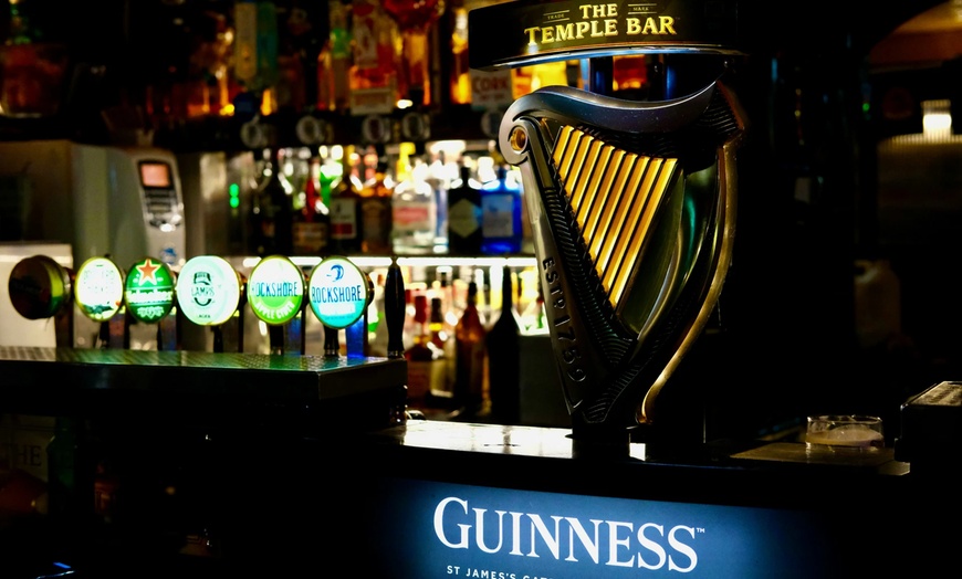 Image 10: ✈ 5-Day Ireland Whiskey & Beer Journey w/ Air & Hotel from Worldee