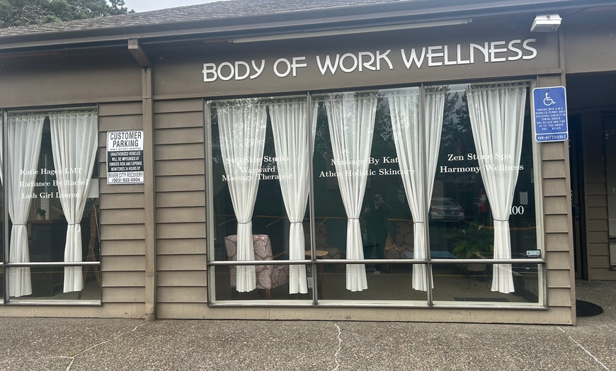 Image 5: Swedish & Deep Tissue Massage Deal | Portland, OR