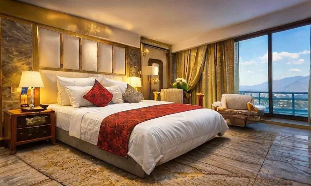 365 Nächte Hotel-Flatrate in 50000+ Hotels in 220+ Ländern