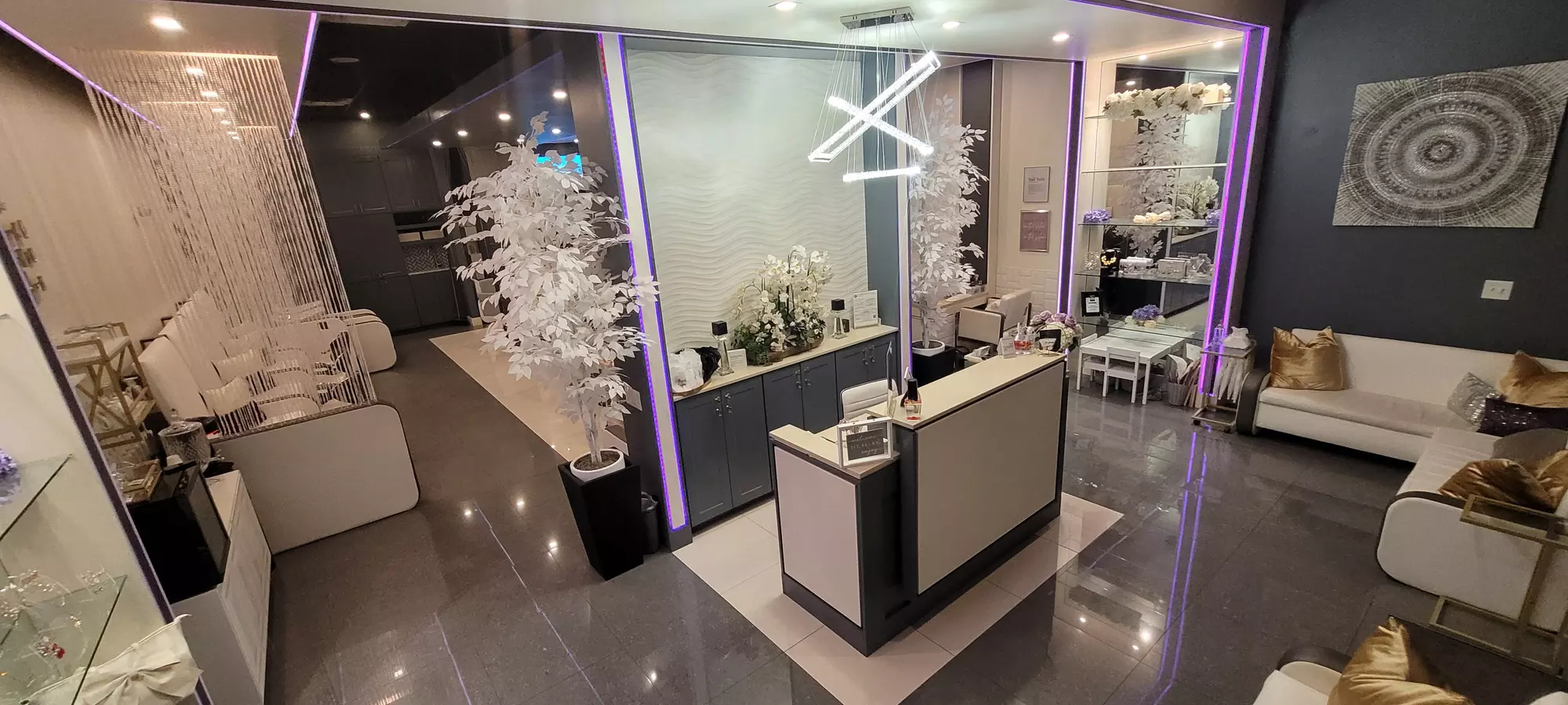 Up to 42% Off on Nail Salon - Pedicure at PROFILES BONITA LLC
