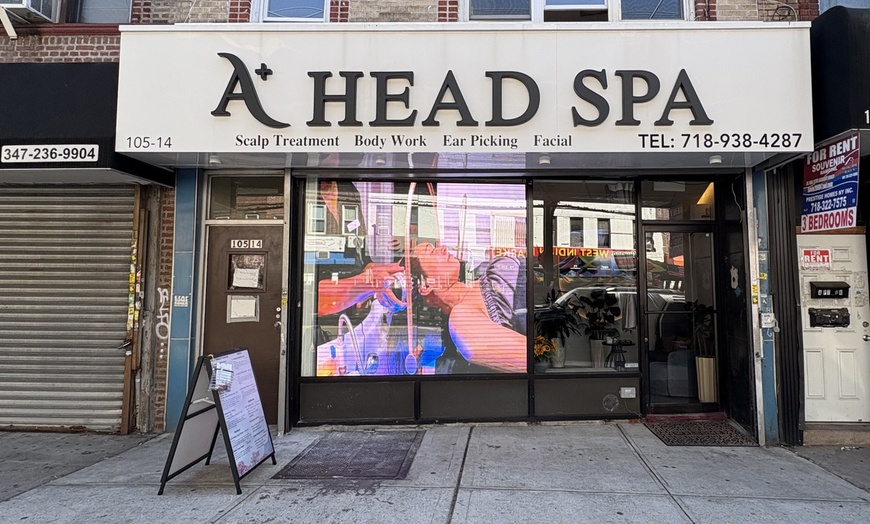 Image 3: Luxurious Head Spa Treatments for Solo or Couples, Plus Facial Options