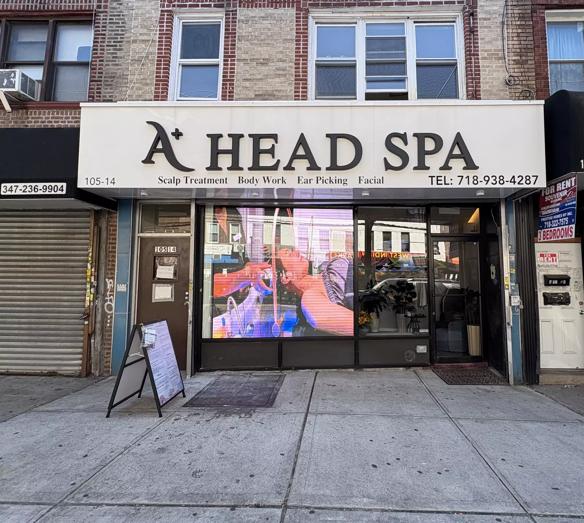 Luxurious Head Spa Treatments for Solo or Couples, Plus Facial Options