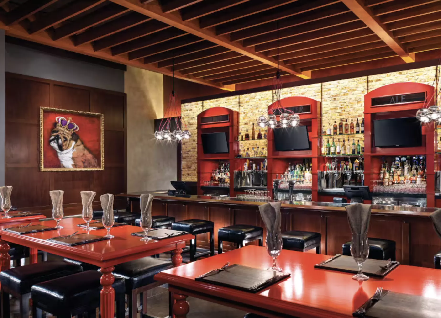 Gordon Ramsay Pub & Grill Signature 3-Course Dinner + Wine at Caesars Palace - Up to 31% Off