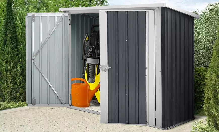 Image 8: BOHIO tuinopberger in maat naar keuze