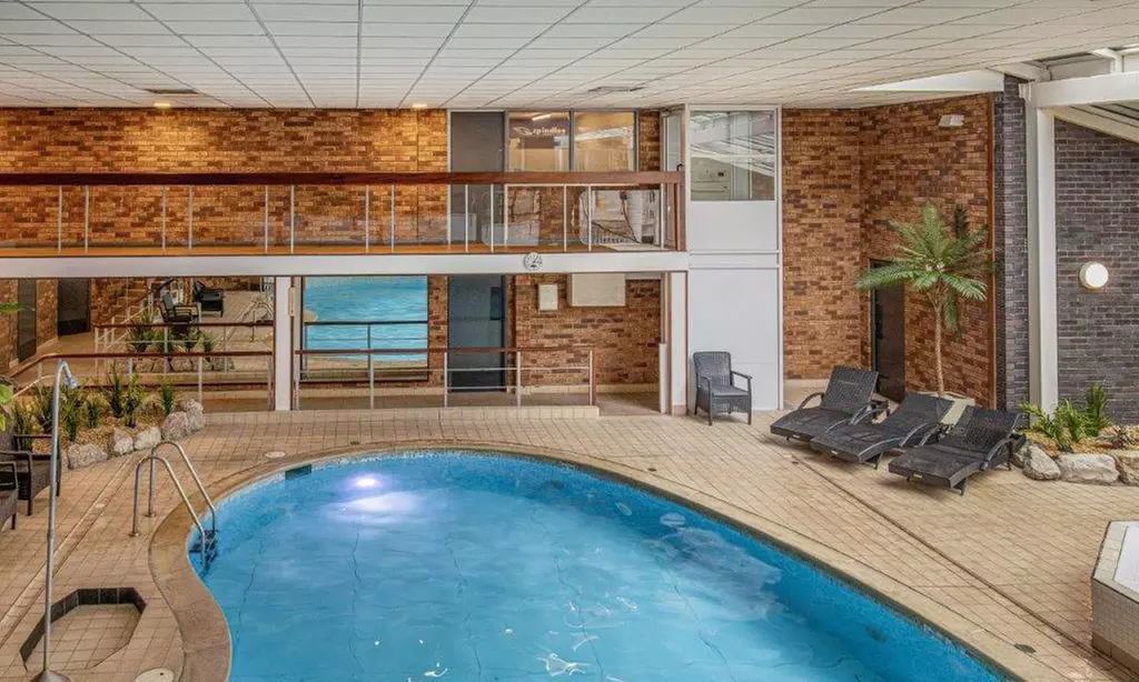 4* Newcastle upon Tyne: Standard Double or Twin Room Stay w/ Breakfast