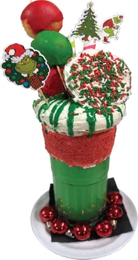 Grinch Shake