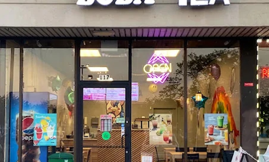 Image 7: $15 or $30 Toward Flavorful Bubble Tea and Food Credit Options